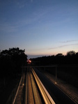 SX29577 Train riding underneath ecoduct.jpg